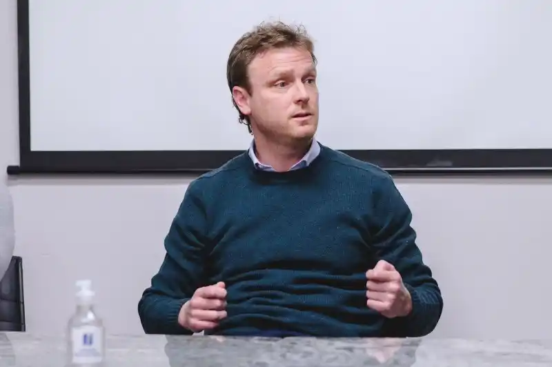 El intendente desmintió una fake news