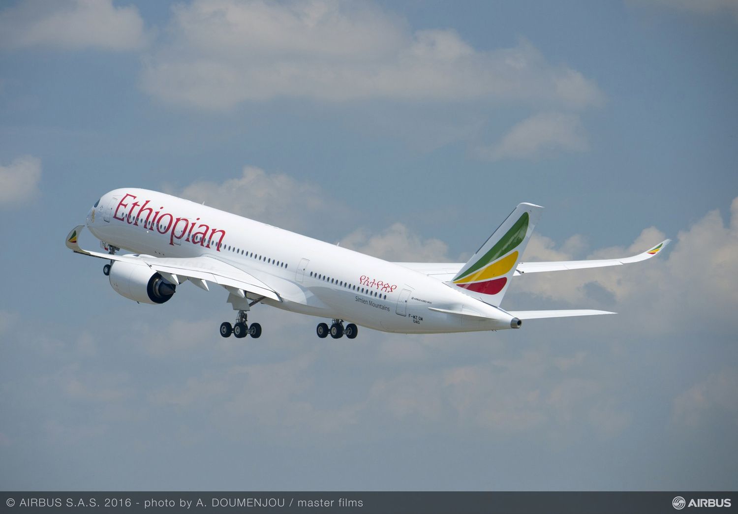Ethiopian Airlines empieza a ofrecer internet a bordo