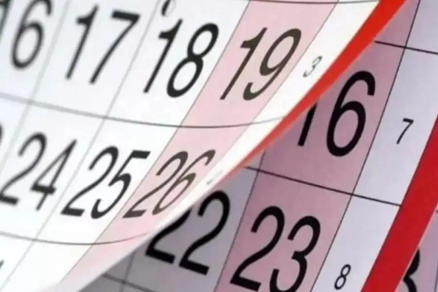 Qué pasará con el fin de semana largo de noviembre si hay balotaje