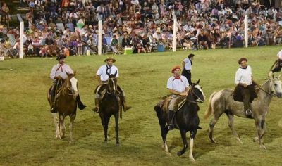 Se conoció la grilla de eventos de la 31º Fiesta del Caballo de Urdinarrain