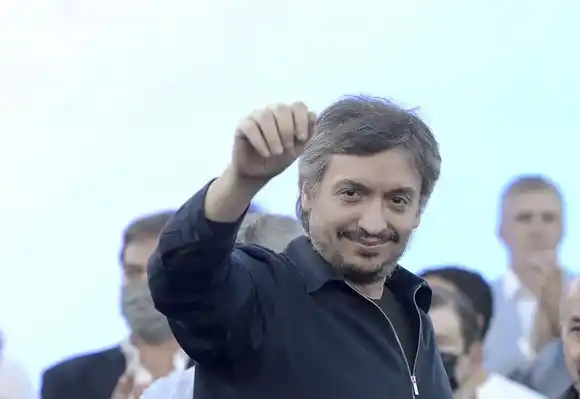 Iván Villagrán se sumó al operativo clamor para que Máximo Kirchner encabece la lista de diputados nacionales