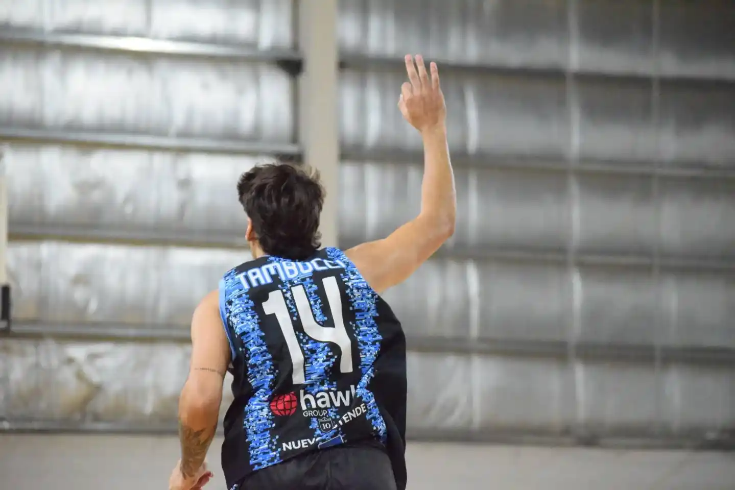 Unión vs. La Unión - Playoffs - Liga Argentina - 3