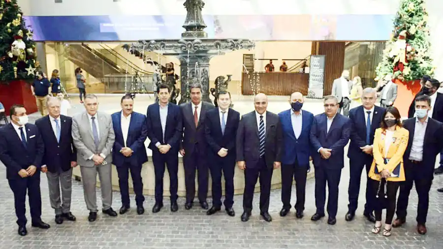 Nueve gobernadores serán parte de la reunión 
del Norte Grande que se realizará en Formosa