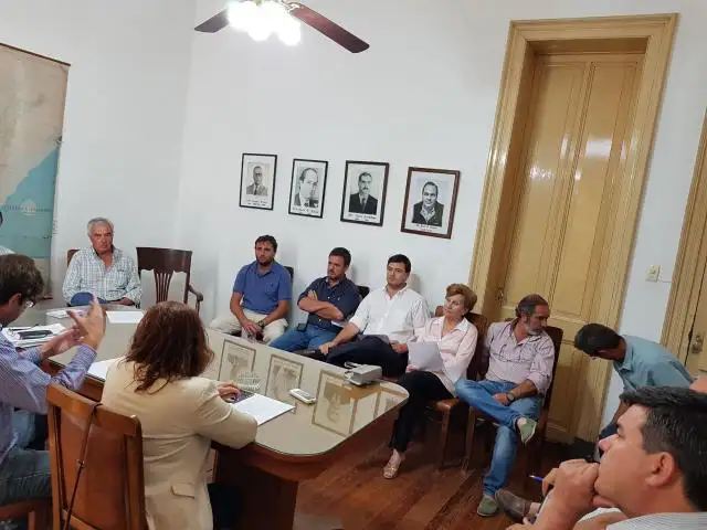 La Presidente Municipal convocada para analizar la problemática rural