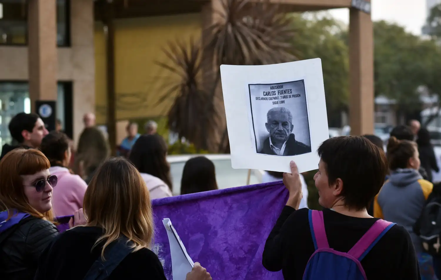 El caso conmocionó a la ciudad donde la sociedad marchó por justicia. (Archivo)