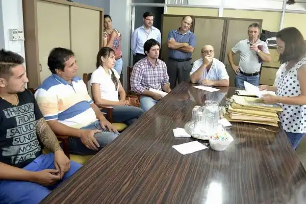 Plan Urbano Integral: 7 empresas se presentaron a la licitación 