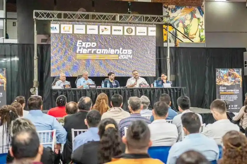 Lanzaron la Expo Herramientas 2024