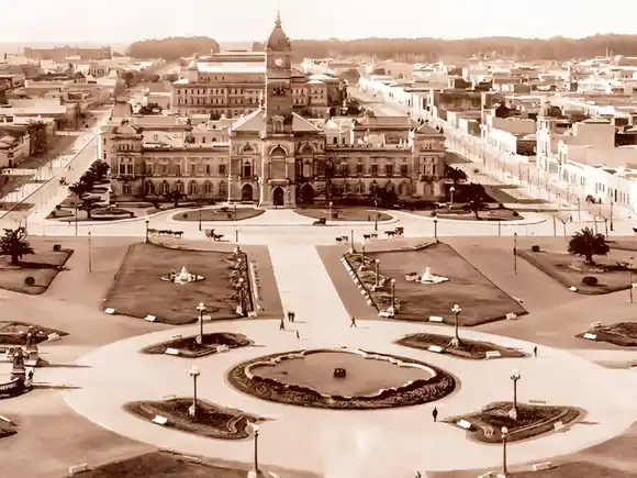 De cuando La Plata dejó de ser un proyecto