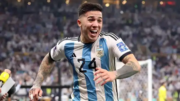 ¿Por qué Enzo Fernández no fue citado a la Selección?