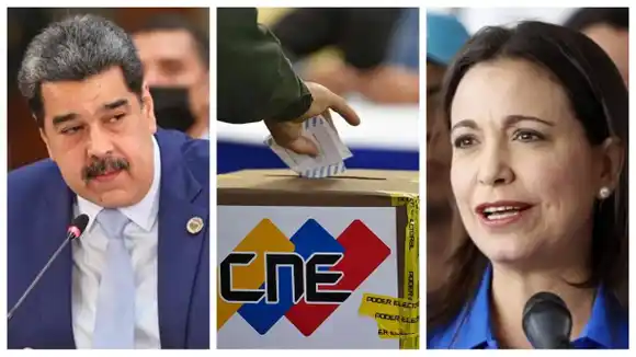 AÑO ELECTORAL lleno de interrogantes: Venezuela sigue signada por la falta de rumbo político