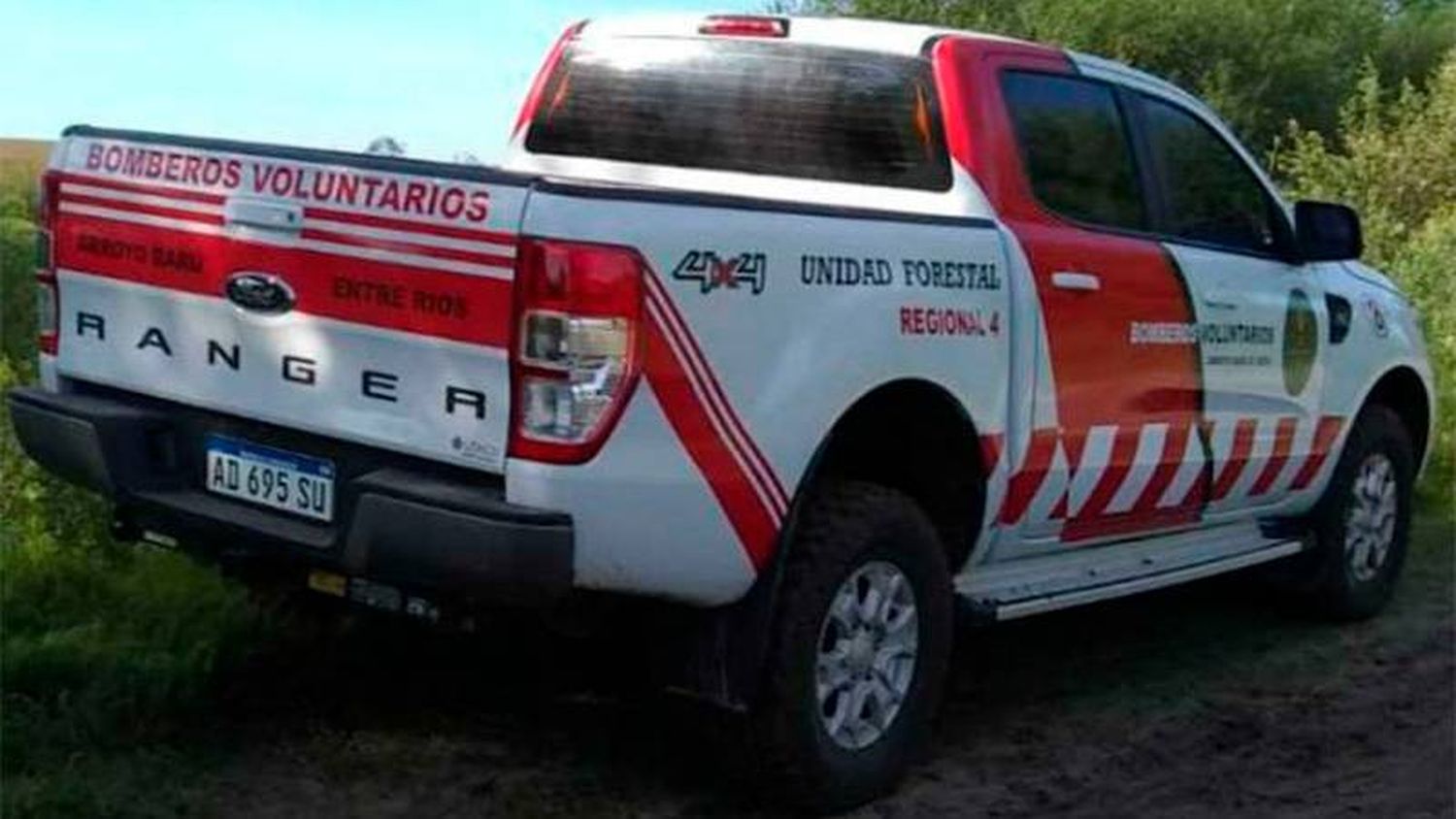 Hallaron el cuerpo de un trabajador rural que estaba desaparecido