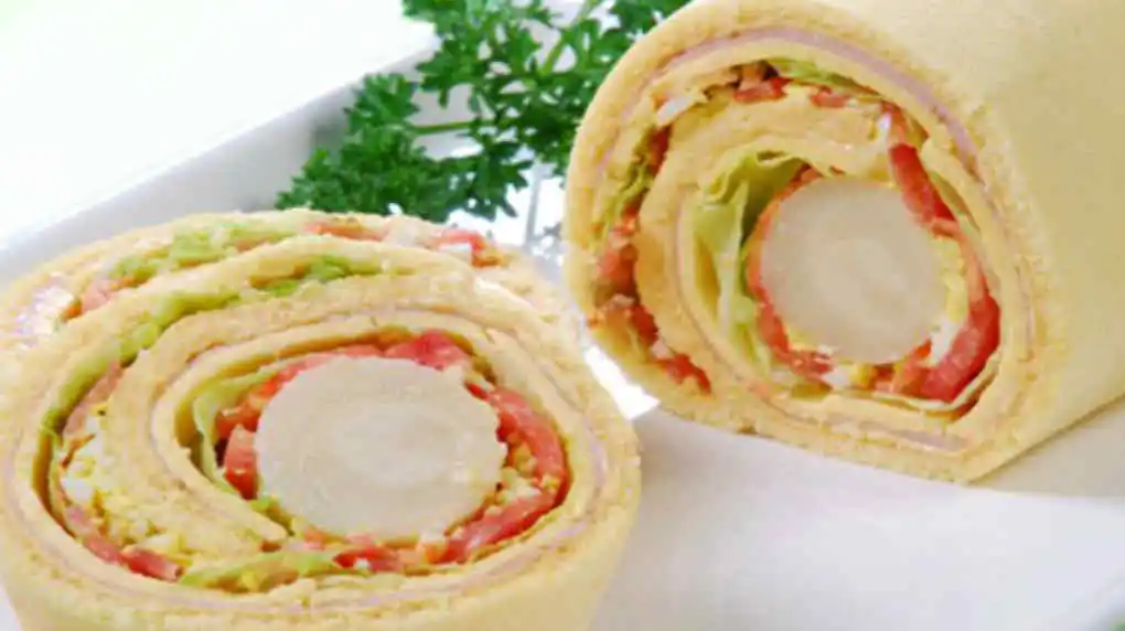 Un menú con los permitidos de cada comensal