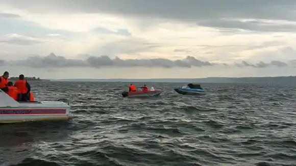 Autoridades en Sucre buscan más víctimas del NAUFRAGIO DE GÜIRIA