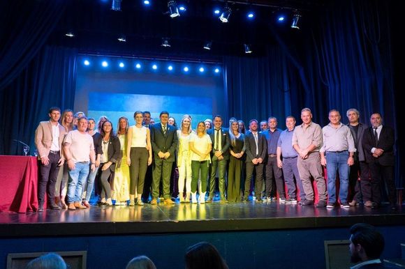 “Otro nuevo desafío” para Gargaglione