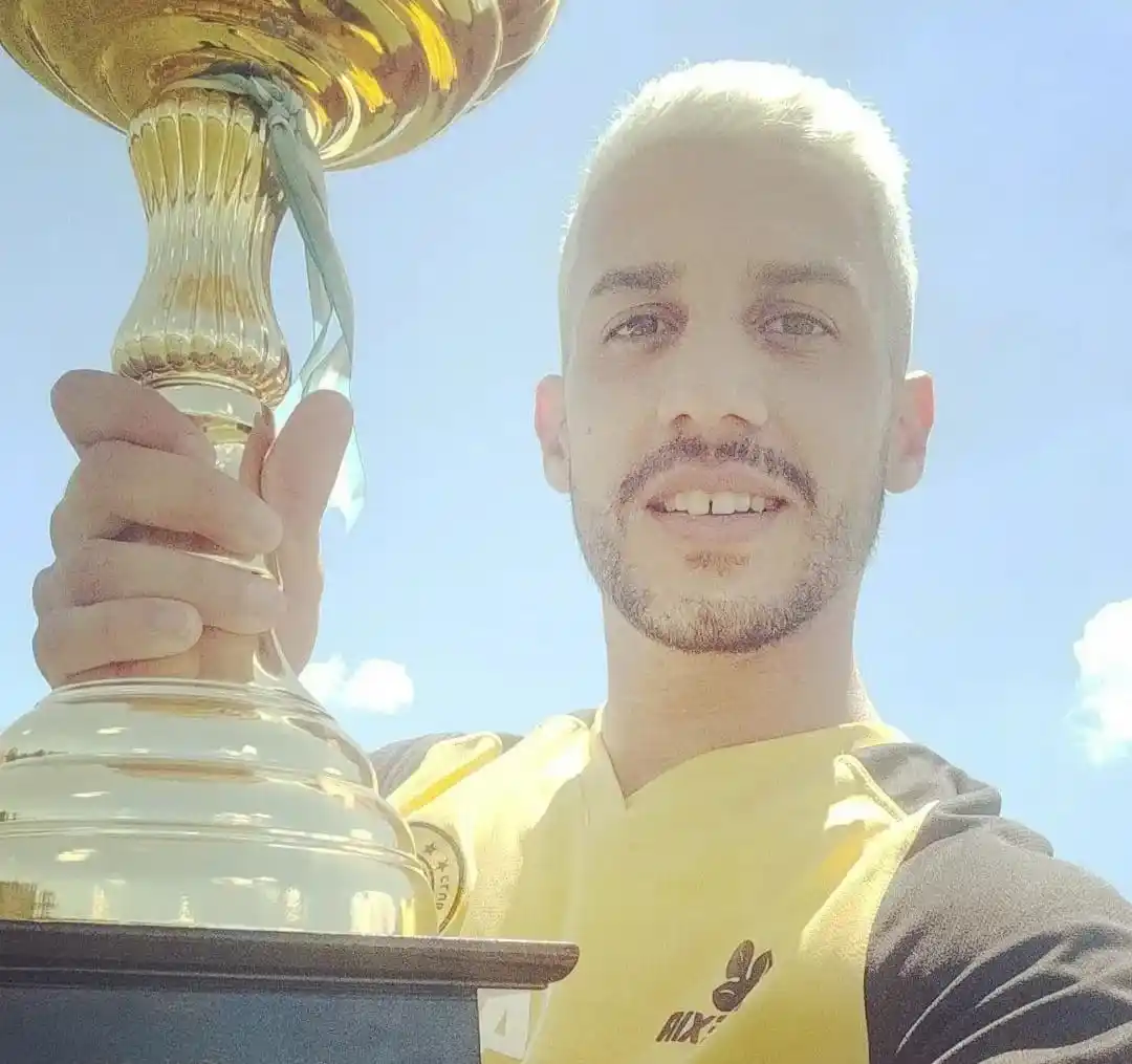 Matías Nouet se despidió de Flandria y seguirá su carrera en otro club: “Me llevo hermosos recuerdos”