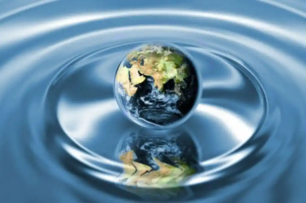 Día mundial del agua: Argentina, en el sexto lugar en cantidad de recursos hídricos de agua dulce per cápita