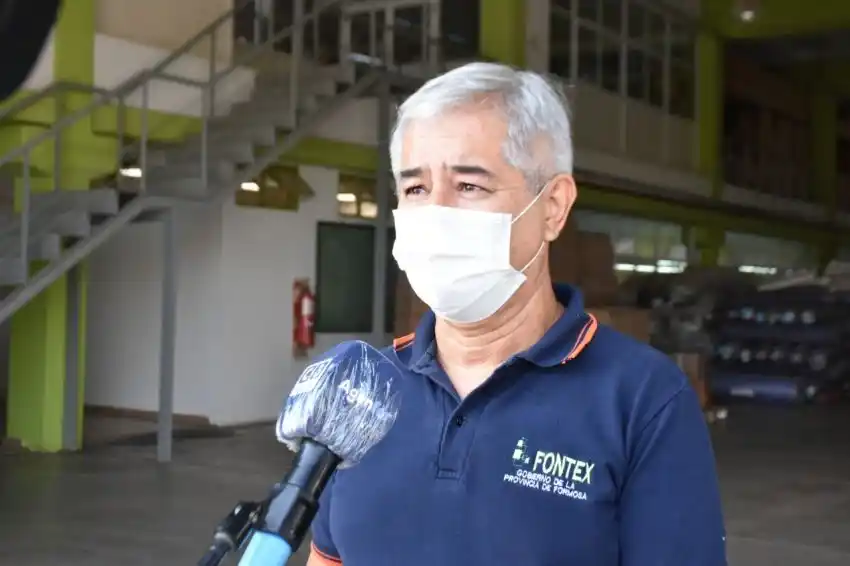 FONTEX entregó 95 mil guardapolvos para el inicio del ciclo lectivo