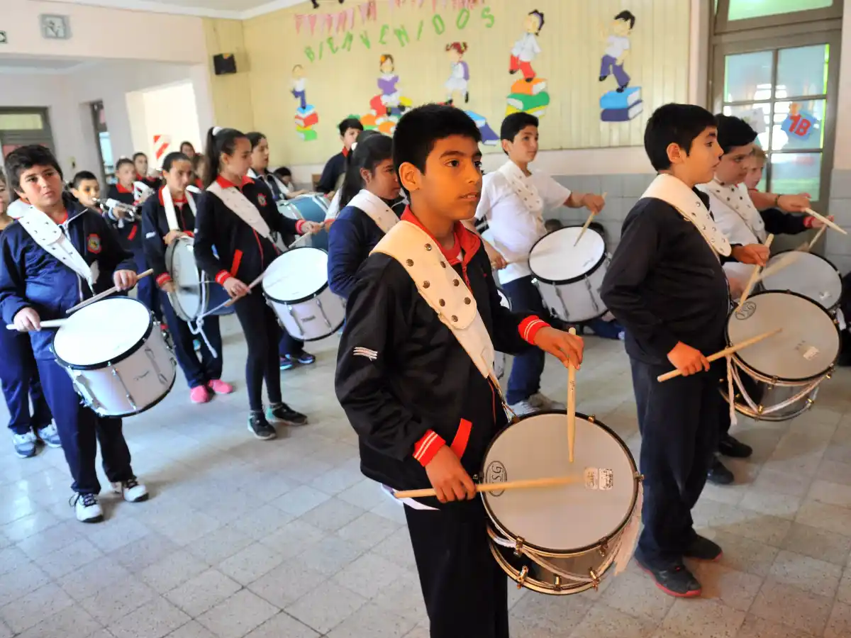 Banda tour, un proyecto  educativo  para compartir   