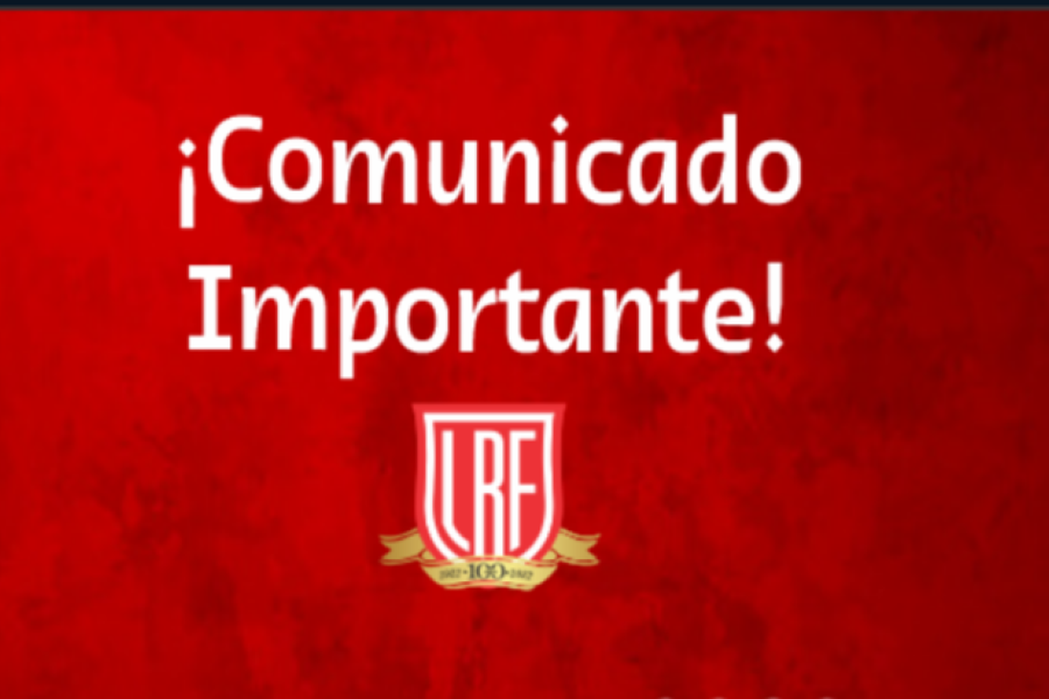 Se definieron días y horarios para los partidos pendientes