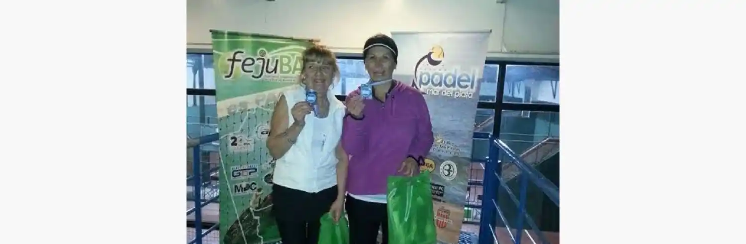 Pádel: Mar del Plata será sede del Nacional