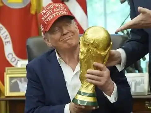Donald Trump entregará la Copa del Mundo al campeón del Mundial 2026
