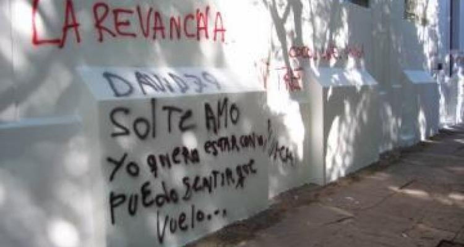 Pintadas en el Socorro