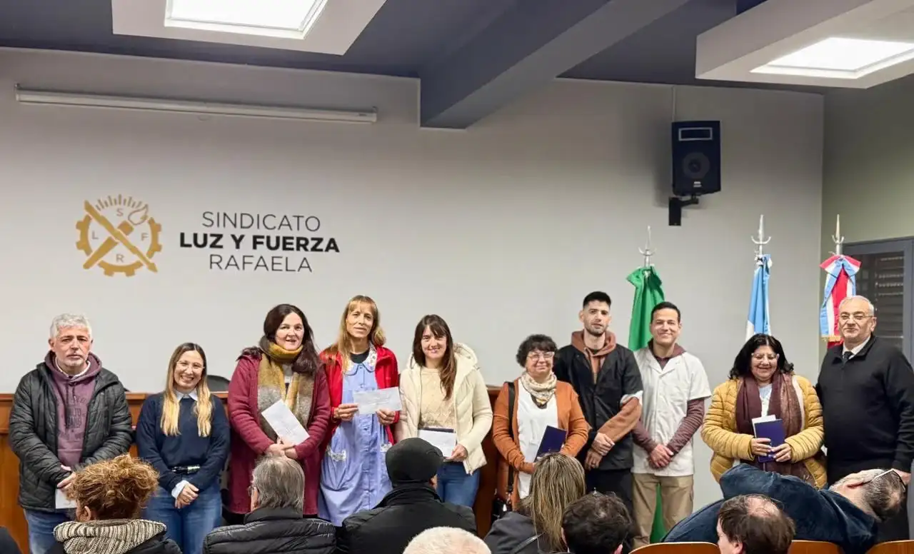 Calvo acompañó a instituciones educativas del departamento Castellanos con aportes y equipamiento - 1