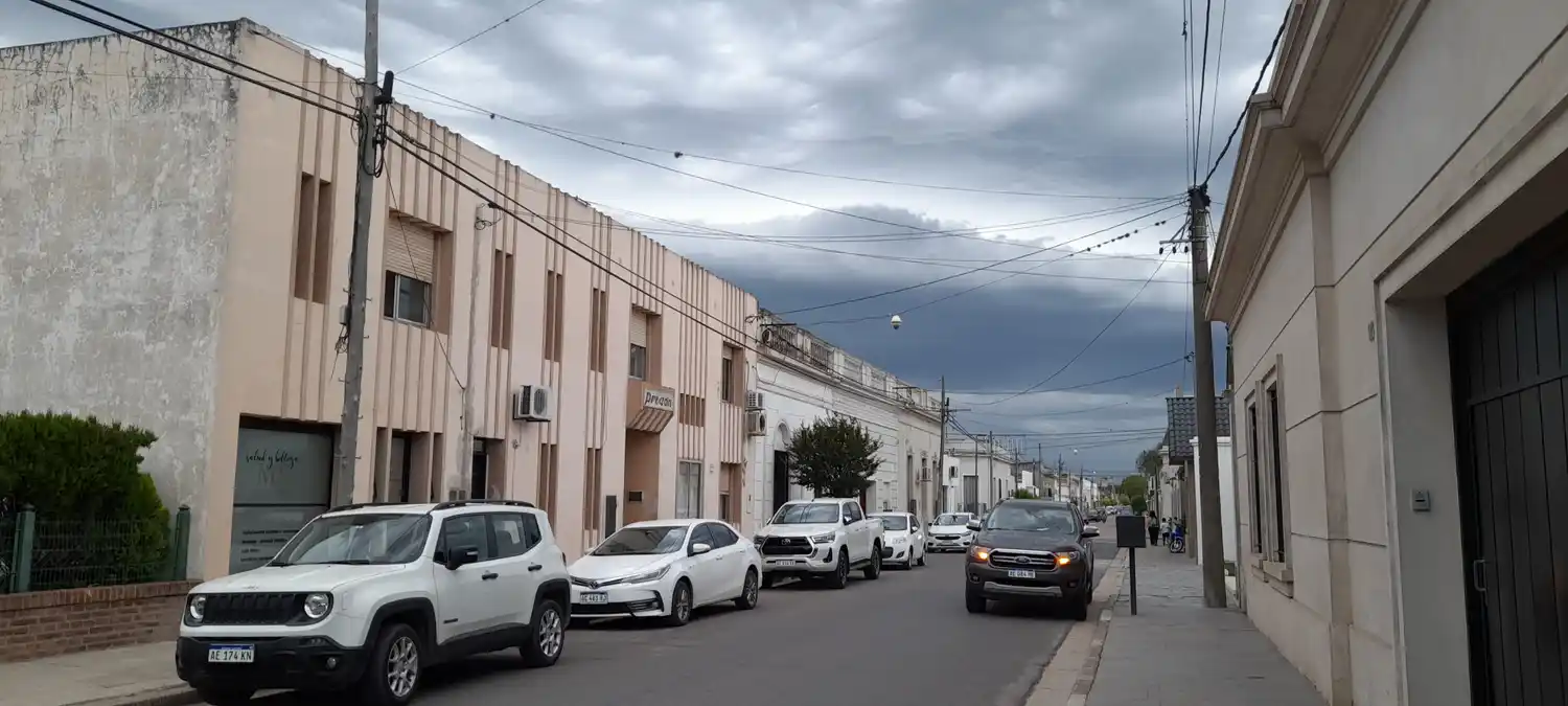 Anuncian fuertes tormentas para Gualeguay