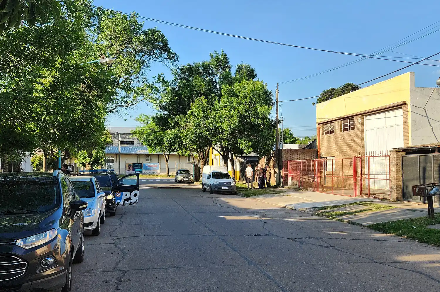 Crédito: RADIO RAFAELA