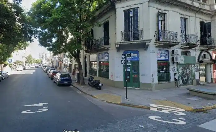 La Plata: una mujer fue atropellada por su propio auto