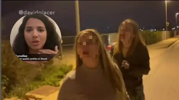 ¿DE VICTIMARÍAS A VÍCTIMAS? Se hicieron virales por agresión xenófoba en España y ahora van a demandar a una venezolana