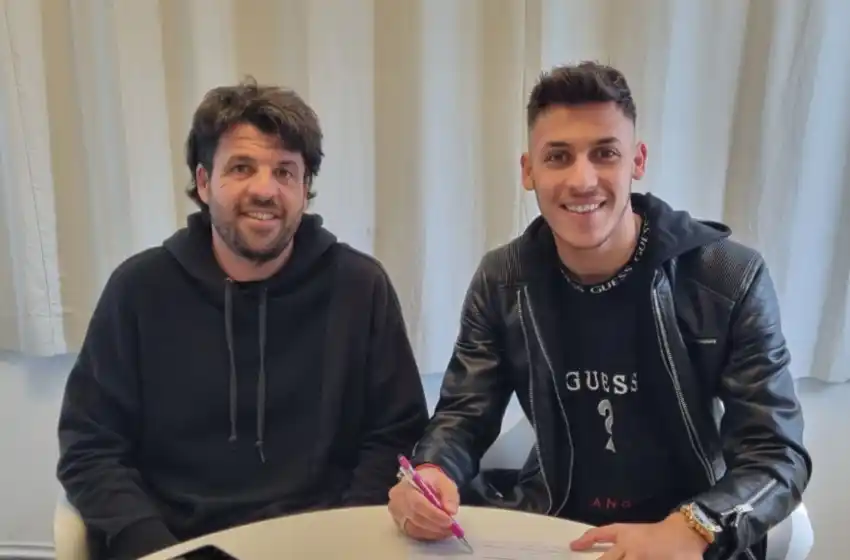 Lecanda es el nuevo refuerzo de Aldosivi