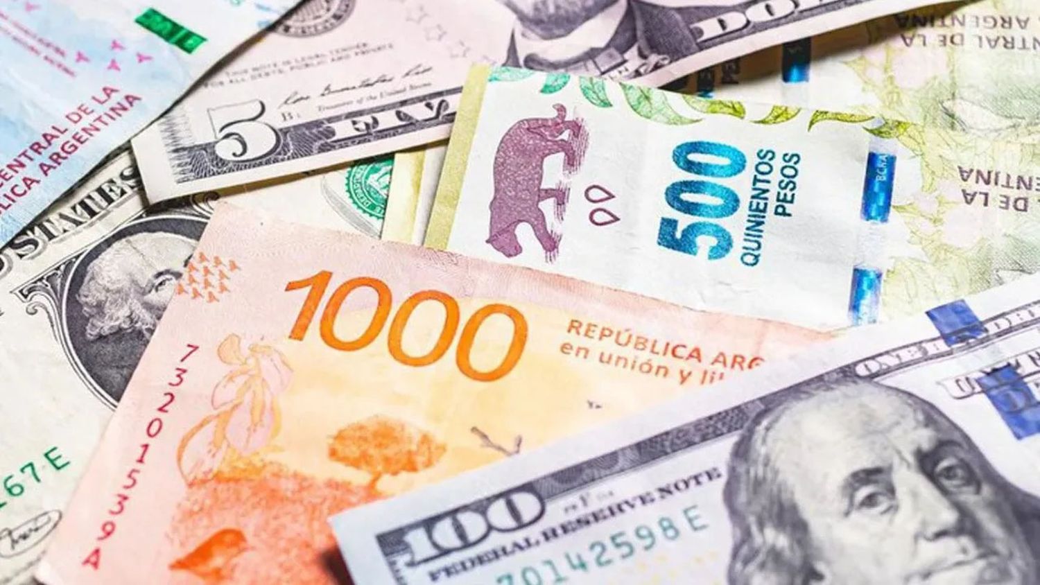 Sin cepo y con inflación a la baja, el mercado proyectó el dólar para fin de año