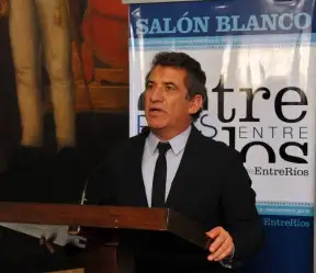 Urribarri: “Ayudemos a la Presidenta a hacer un país mejor”