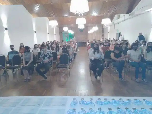 Se reprogramó la entrega del Trofeo De Piero para este jueves