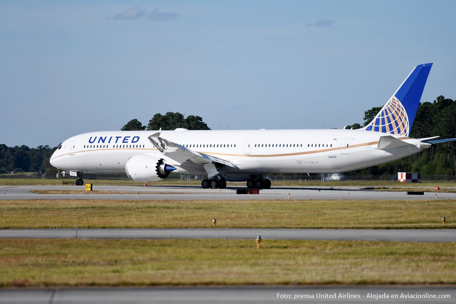 Vuelos a Tel Aviv: United Airlines será la primera compañía de Estados Unidos en regresar a Israel este año