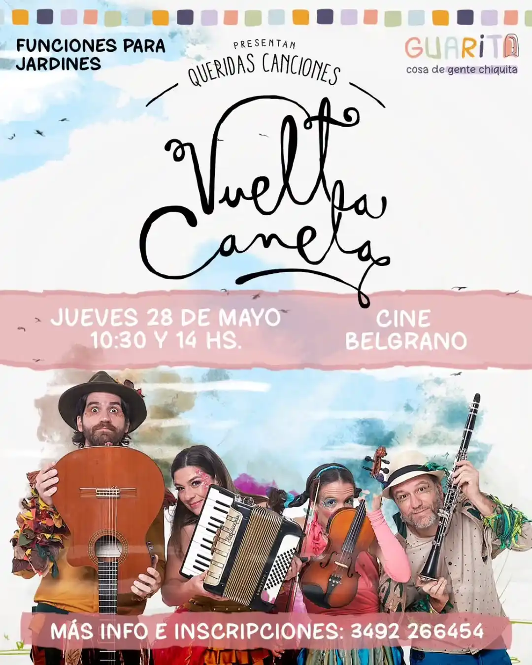 Vuelta Canela - 3