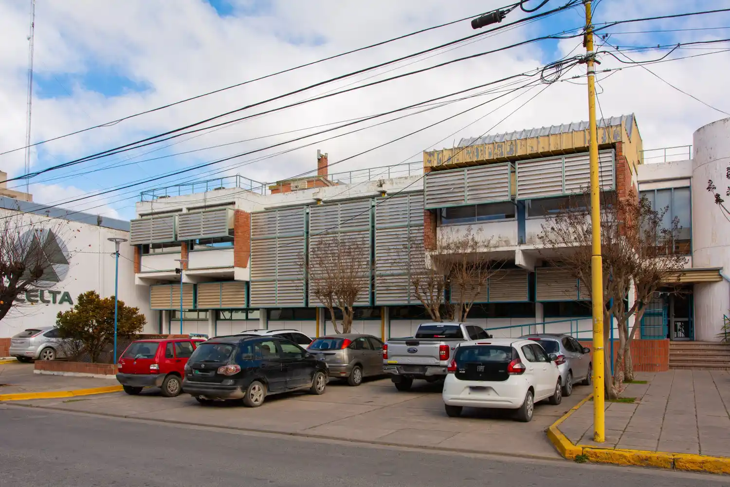 Corte de energía programado