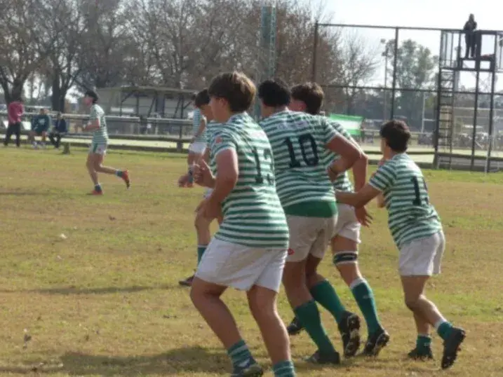 Triunfo  a  de la M14 de CRAR ante CRAI. Foto: CRAR