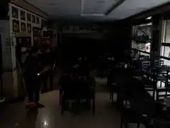 El incendio provocó un apagón que afectó a la mayor parte de Brasil