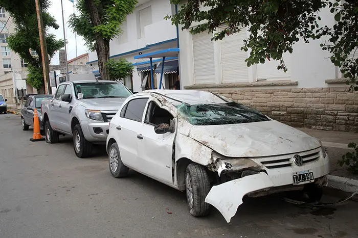 Menor atropellado por automovilista que se fugó, sigue en grave estado