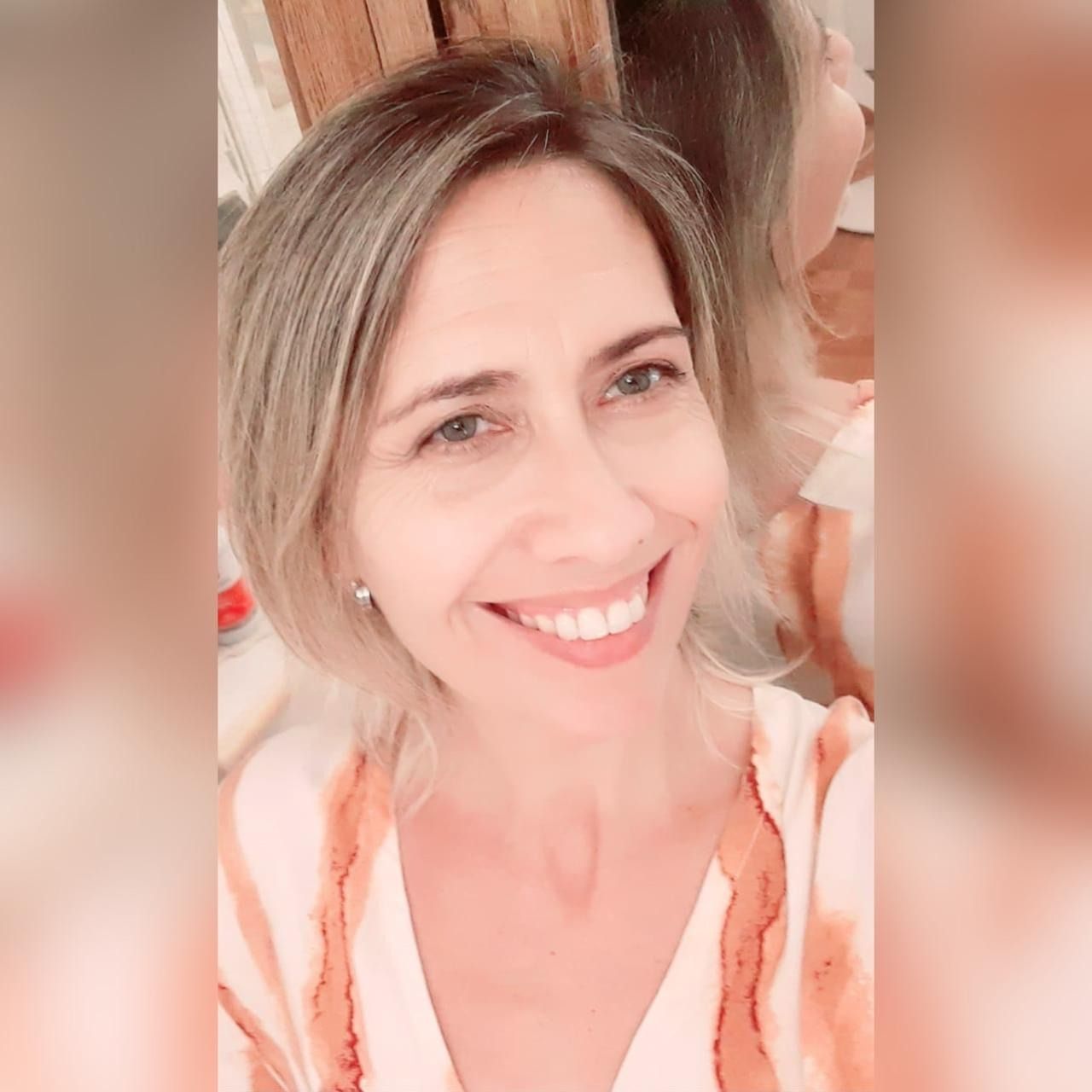 Sara Barreto.