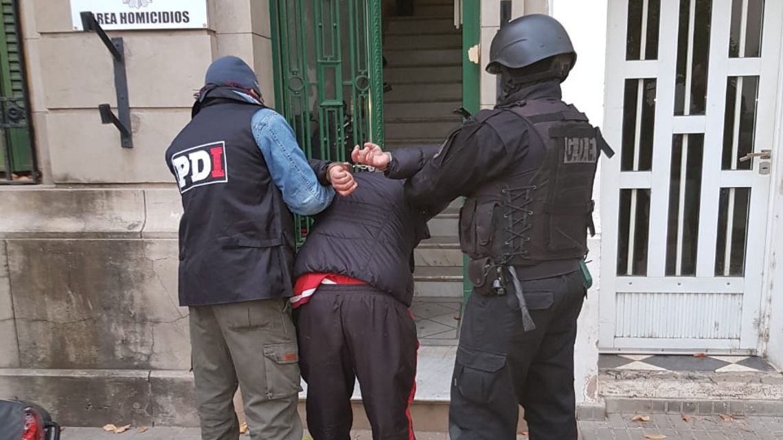 La PDI detuvo a un hombre por tentativa de homicidio