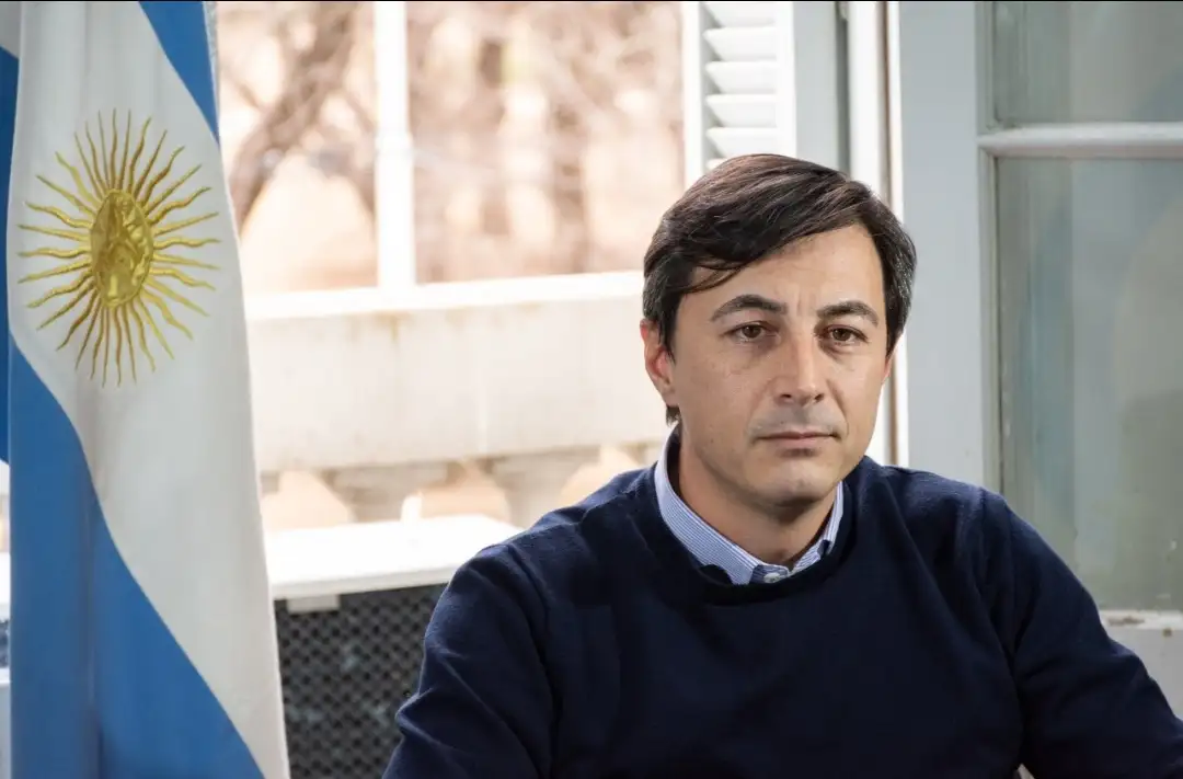 Darío Méndez encabezará la lista del Frente de Todos: "Es un desafío muy grande el que tenemos"
