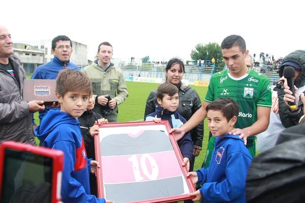 Cuanto pagará Racing por el 70% del pase de Martín Ojeda 