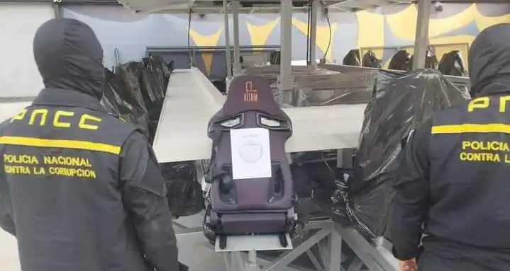 Policía Anticorrupción allana polémico restaurante de las alturas por presunta corrupción