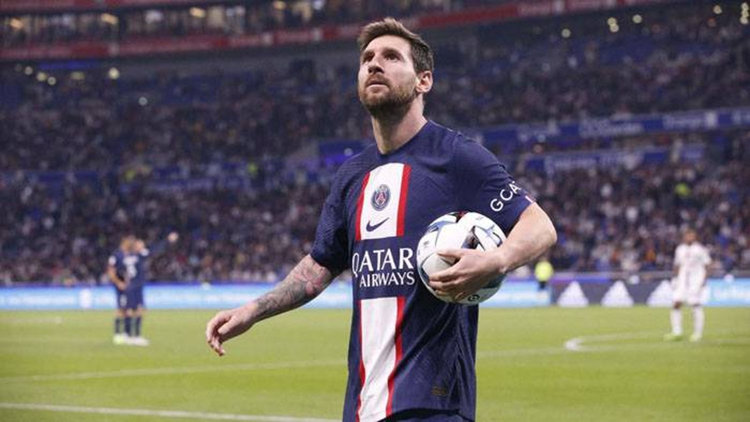 PSG no está dispuesto a cumplir con  las exigencias  de Messi