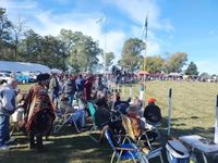 Un jinete murió al caer de su caballo en un festival de doma