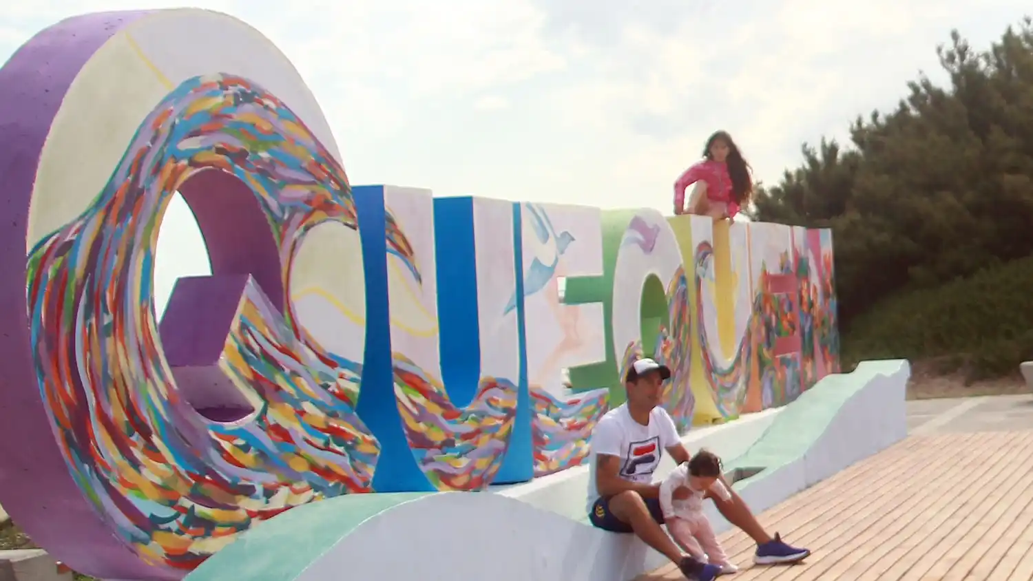 Quequén celebra sus 171 años con festejos postergados por la lluvia