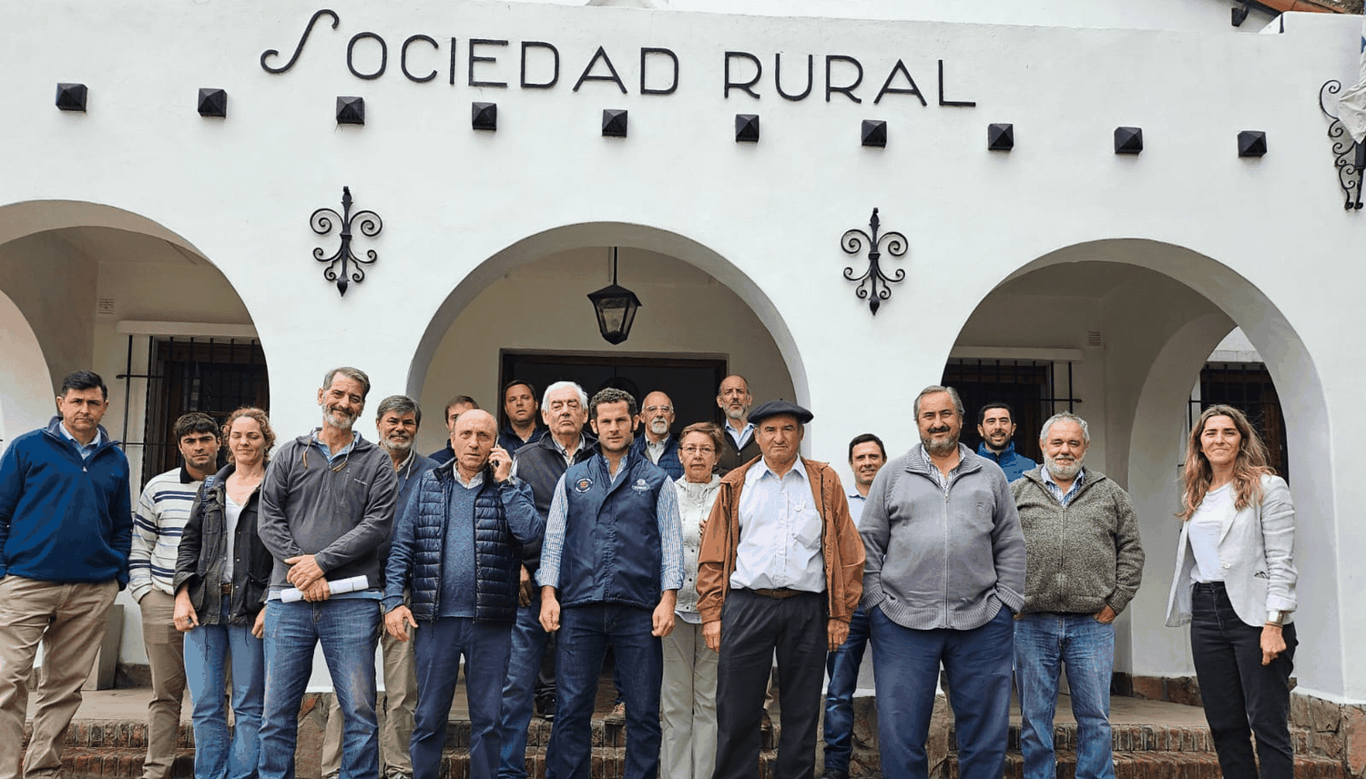 Impuestazo: los productores de Azul iniciarán acciones legales contra el municipio